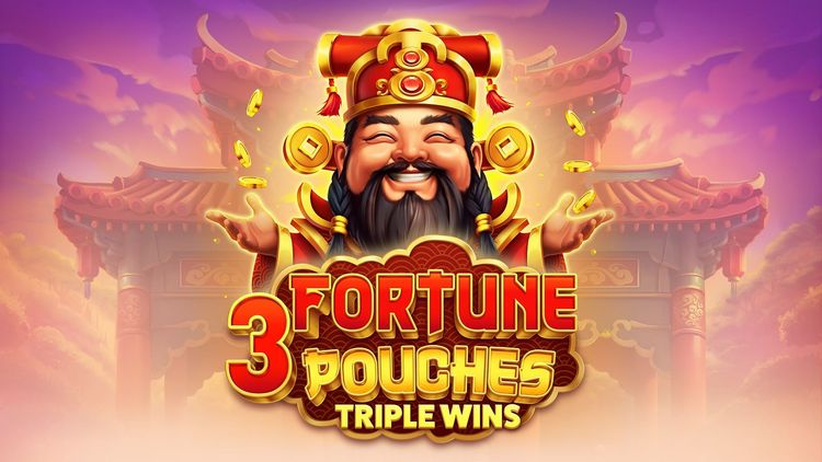 3 Fortune Pouches: Triple Wins