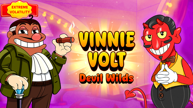 Vinnie Volt: Devil Wilds