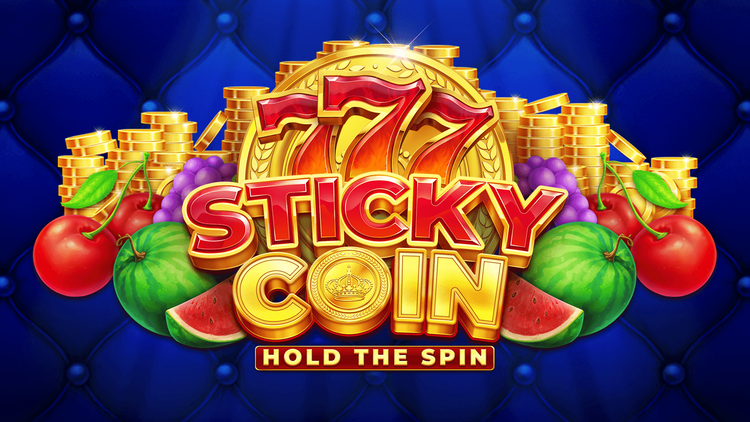 Sticky Coin: Hold The Spin