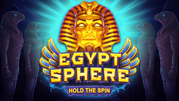 Egypt Sphere: Hold The Spin