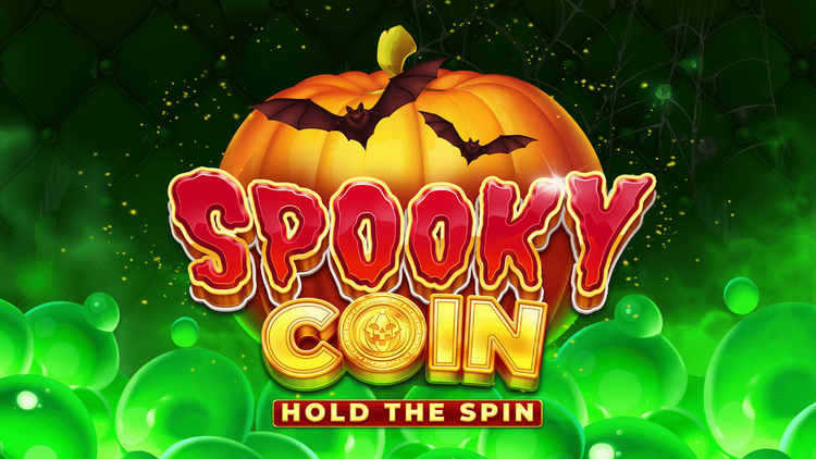 Spooky Coin: Hold The Spin