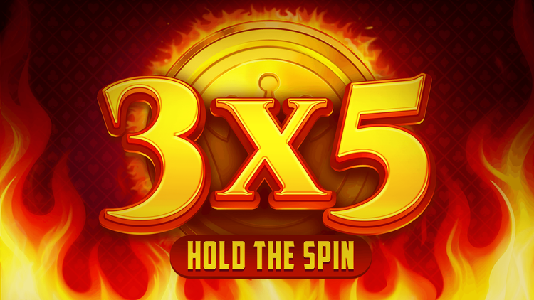 3x5: Hold the Spin