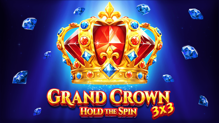 3x3 Grand Crown: Hold the Spin