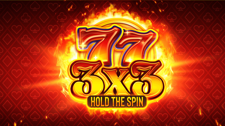3x3: Hold The Spin
