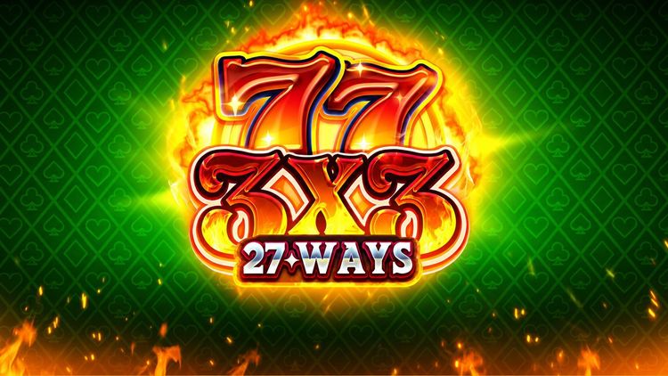 3x3: 27 Ways