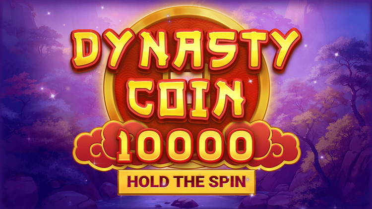 Dynasty Coin 10,000: Hold the Spin