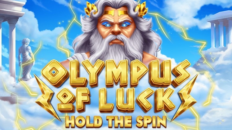 Olympus of Luck: Hold The Spin