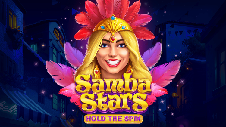 Samba Stars: Hold the Spin