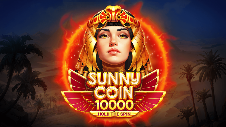 Sunny Coin 10,000: Hold The Spin
