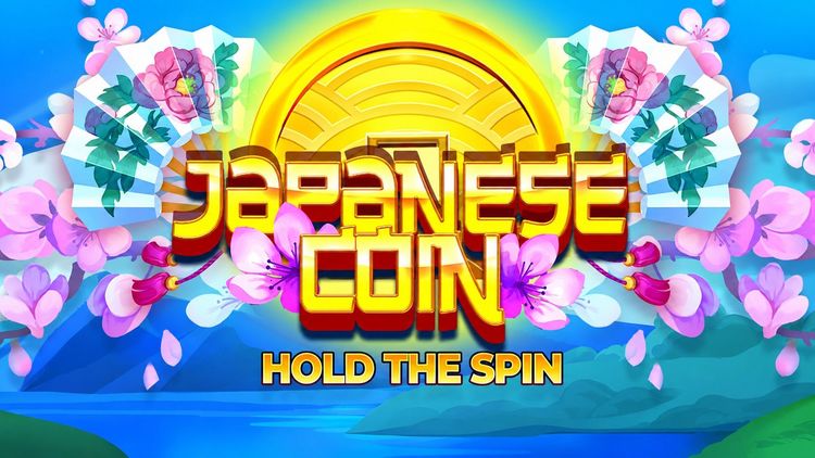 Japanese Coin: Hold The Spin
