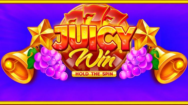 Juicy Win: Hold The Spin