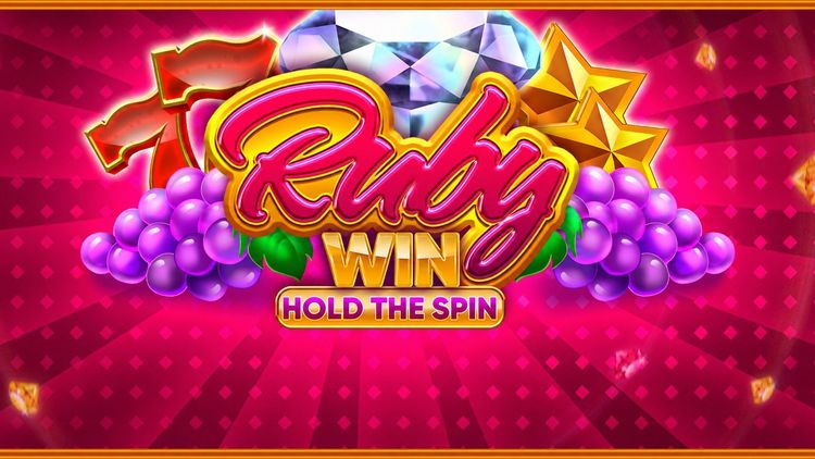 Ruby Win: Hold The Spin