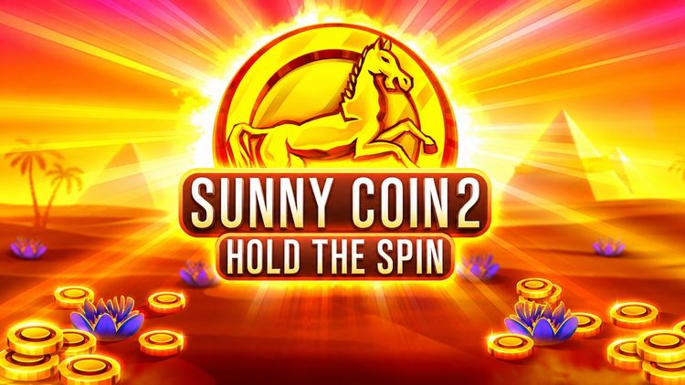 Sunny Coin 2: Hold The Spin